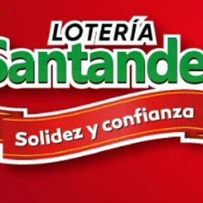 Lotería de Santander último sorteo hoy 14 de julio de 2023, resultado