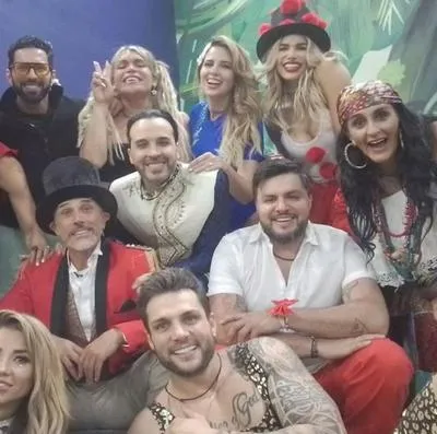 El público puede salvar a los nominados de 'La casa de los famosos' en esta semana 6 del show