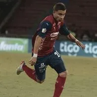 Alfredo Arias mandaría dos de los jóvenes del Medellín a la B: no tenían puesto