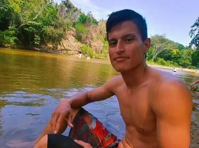Juan Sebastián Ortiz Fajardo fue atacado el pasado 3 de julio. Su agresor fue a la cárcel.