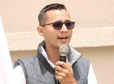 Germán Andrés Cediel Garzón, personero de Anzoátegui, reveló que ha recibido varios panfletos amenazante