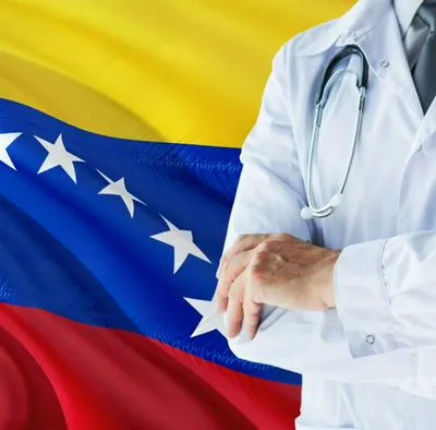 Salarios de médicos en Venezuela no llegan ni a 400.000 pesos colombianos. En Colombia hay polémica por estos profesionales.