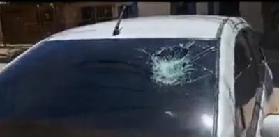 Delincuentes tiraron piedras a conductor para robarle el auto en Valledupar