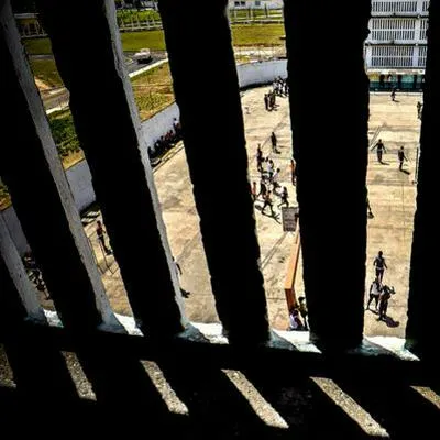 Defensoría del Pueblo denunció graves faltas en la alimentación, salud y hacinamiento en la Cárcel de Combita, Boyacá.