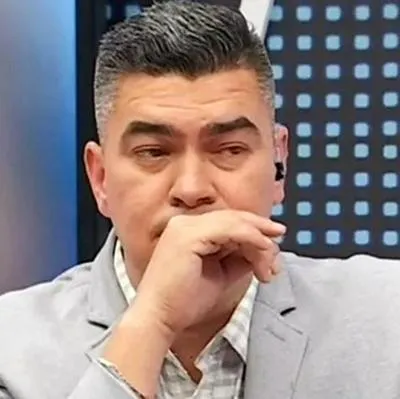 Eduardo Luis, que se queja en Win Sports por precio de tiquetes aéreos en Colombia