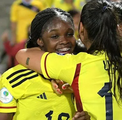 Selección Colombia Femenina: premios de Fifa no pasarán por manos de Jesurún.
