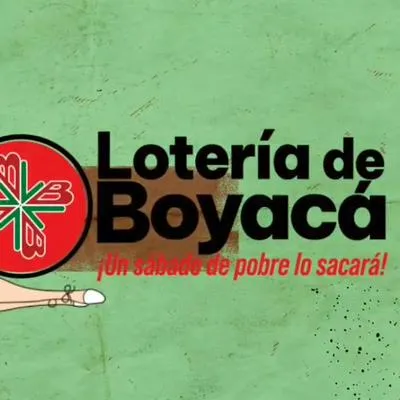 Lotería de Boyacá último sorteo, resultado hoy 15 de julio de 2023