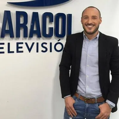 Este ha sido el principal reto de Andrés Montoya al ser presentador de Noticias Caracol.
