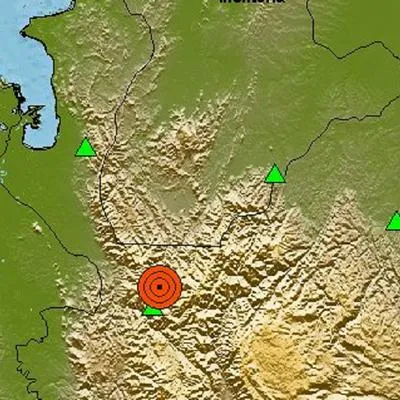 El Servicio Geológico Colombiano registró tres movimientos telúricos o temblores en la mañana de este domingo en Cundinamarca, en Antioquia y otro en el Meta.