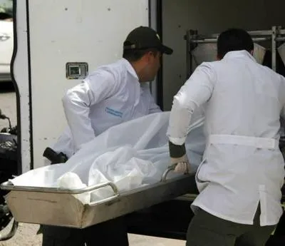 Levantamiento de cuerpo. En relación con muerte de hombre en Valledupar.