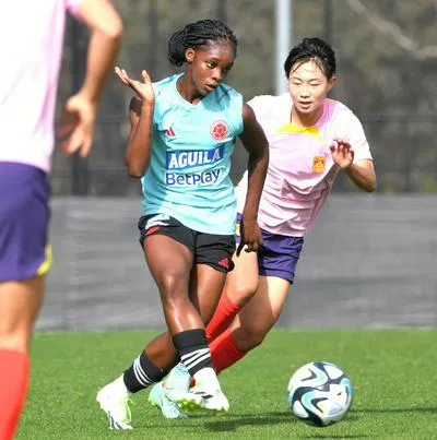 Colombia no llega con buenos números al Mundial femenino de fútbol. 