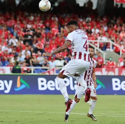 Deportes Tolima perdió este domingo ante el América de Cali y se cortó la racha de cinco partidos seguidos sin perder, con cuatro victorias y un empate. 