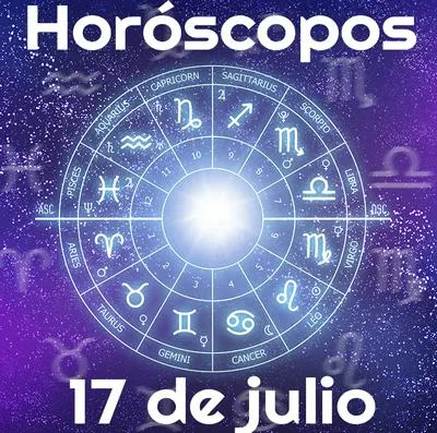 Horóscopo de hoy 17 de julio de 2023 así le irá a tu signo este lunes