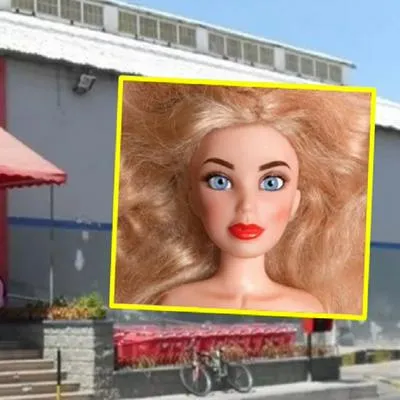 El famoso mito de Barbies que acorralaron con cuchillo a 3 vigilantes en extinto supermercado.