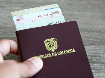 Pasaporte colombiano. En relación con el listado de los países que no requieren visa.
