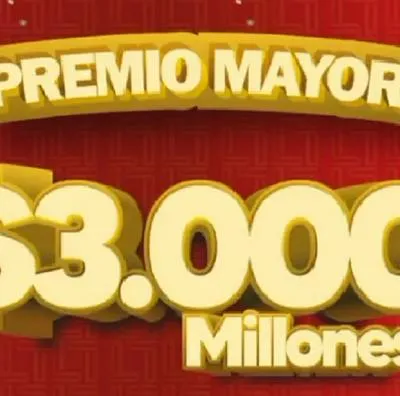 Lotería del Tolima último sorteo hoy 17 de julio de 2023, resultado