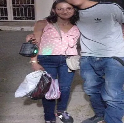 Yurley Santander, la mujer que fue hallada sin vida, en extrañas circunstancias, en un hotel de Aguachica, Cesar