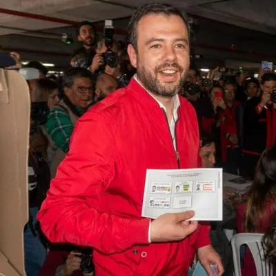 Carlos Fernando Galán confirma su tercera candidatura a la alcaldía de Bogotá