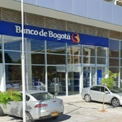 Banco de Bogotá hizo cambio para transferencias desde su aplicación móvil