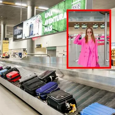 Aeropuerto El Dorado se subió a tendencia de Barbie con didáctico video.
