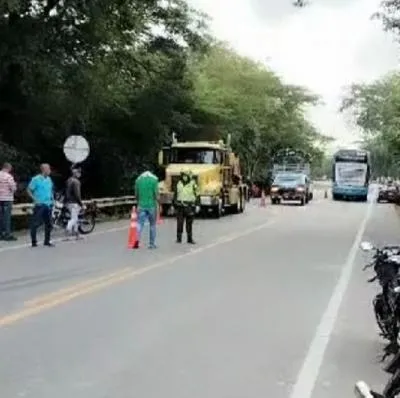 Nueve muertos, deja aparatoso accidente en la vía que de Santa Marta conduce a La Guajira