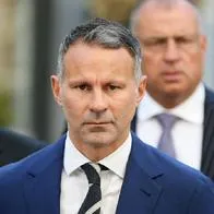 Ryan Giggs, leyenda del Manchester United, se libró de demanda por violencia