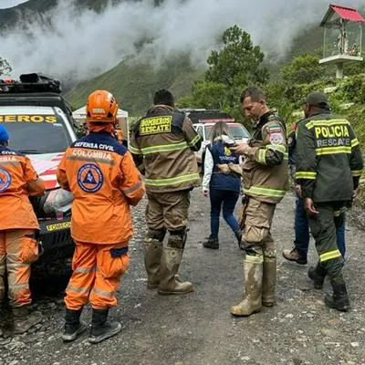 Gobernador del Meta le pidió ayuda al presidente Gustavo Petro para que se apersone de la tragedia de Quetame, donde hay más de 10 muertos. 