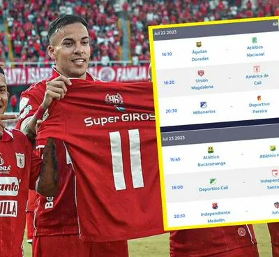 Unión Magdalena vs. América de Cali se aplazaría por petición de la Policía | Fecha 2 de Liga BetPlay II-2023 | Policía Santa Marta | Liga BetPlay II-2023