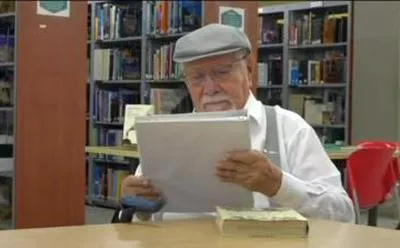 Luis Antonio Cuéllar, oriundo de Roldanillo, Valle del Cauca.
