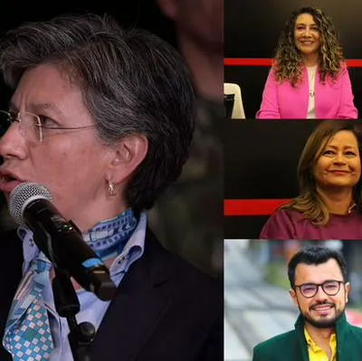 La Alianza Verde de Claudia López, sin candidatos para reemplazarla en Bogotá. Alianza Verde llegará a Elecciones de 2023 sin candidato a la Alcaldía de Bogotá