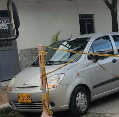 Hermano del Alcalde de Ibagué fue a un CAI a denunciar que le intentaron vender un carro robado y terminó en tremenda novela.
