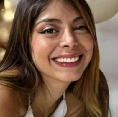 Ella era Leydi, colombiana que se fue a España para radicarse, pero murió por un accidente en motocicleta