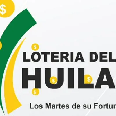 Lotería del Huila último sorteo hoy 18 de julio de 2023, resultado