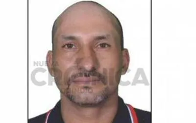 Óscar Lombana, de 53 años, el hombre que murió ahogado en río.