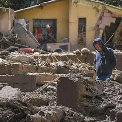 Últimas noticias de la avalancha en Naranja, Quetame (Cundinamarca) hoy: suspendieron labores de búsqueda por lluvias. Acá, los detalles.