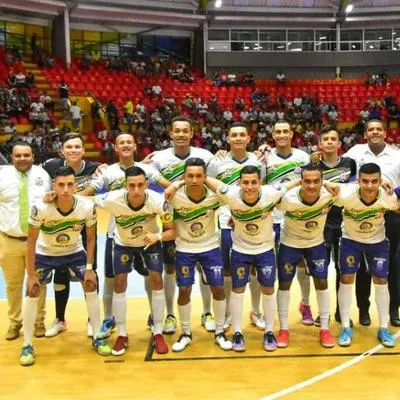 Real Valledupar se retira del campeonato profesional de microfútbol por falta de apoyo financiero.