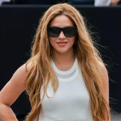 Shakira terminó molesta con periodista que le hizo pregunta incómoda al frente de sus hijos.