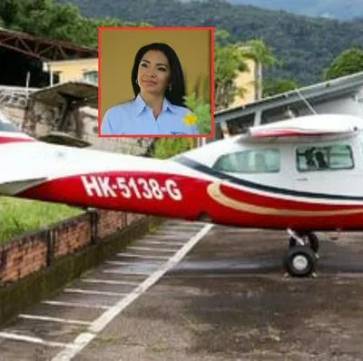 La exsenadora Nohora Tovar falleció en el accidente de avioneta en San Luis de Gaceno, Boyacá, donde cinco personas que iban a bordo murieron. 