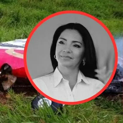 Quién era Nohora Tovar, exsenadora del Centro Democrático que murió en el accidente de avioneta registrado este miércoles en Boyacá.