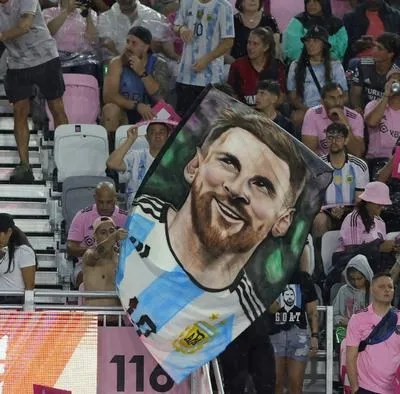 El debut de Messi en el 'Inter Miami' no será transmitido en tv abierta, Apple Tv niega la transmisión abierta