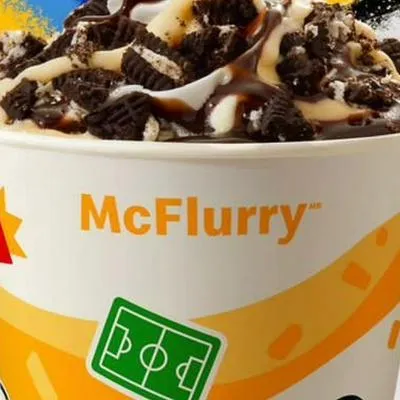 McDonald's sorprende con invento (aún más dulce), luego del McFlurry de Chocoramo