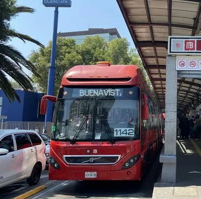 Metrobús tendrá nueva ruta estas son las estaciones, horarios y cuándo empieza