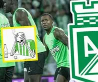Atlético Nacional nombró a su nuevo técnico, reemplazo de Paulo Autuori | Atlético Nacional nombró a William Amaral | Protesta hinchas Nacional por Amaral