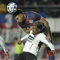 DIM volvió a perder con San Lorenzo y Colombia quedó sin equipos en la Copa Sudamericana
