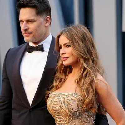 Joe Manganiello y Sofía Vergara. Anunciaron su divorcio y se conoció de cuánto es la fortuna de cada uno.