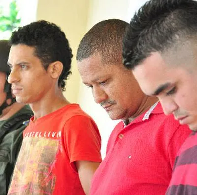 Imputaron 20 años a extorsionistas en Valledupar. Los sujetos habían atentado contra frutería en la ciudad.