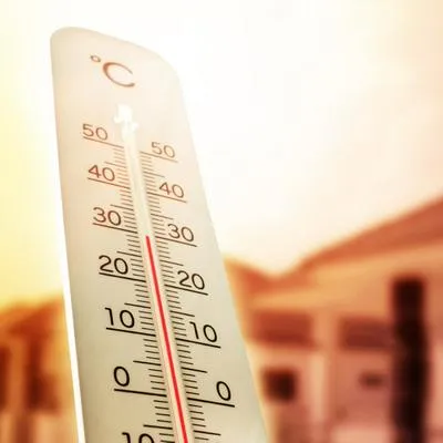 El Servicio Meteorológico Nacional anunció que se aproxima una de las temporadas más calurosas