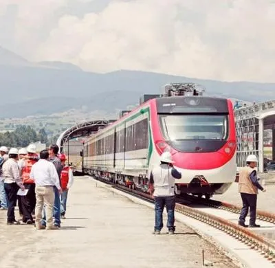 Tren Suburbano al AIFA iniciará operaciones el próximo julio 2024