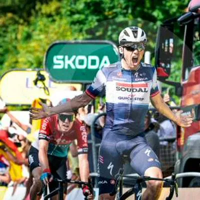 Resultado etapa 18 del Tour de Francia 2023. Vea quién ganó y cómo van los colombianos en la clasificación general individual.