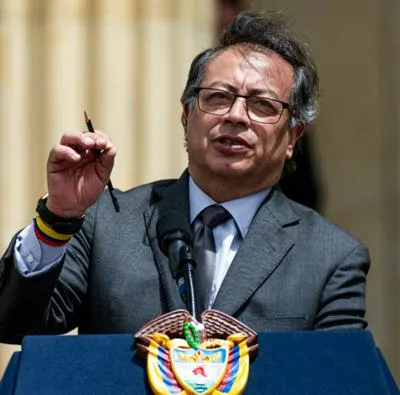 Gustavo Petro busca nuevas reformas tras instalación del Congreso.